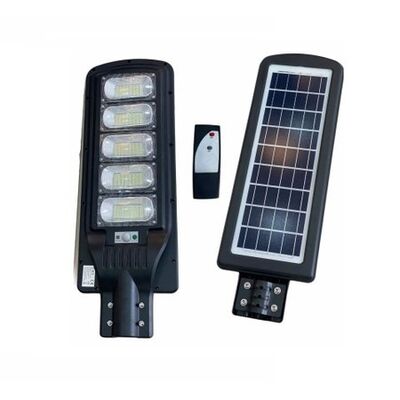 120W Solar Sokak Armatürü