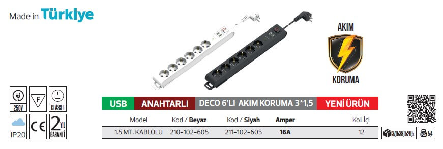 deco 6 anahtarlı usb li.jpg (40 KB)