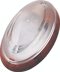 HOROZ - APLİK NINOVA CEVİZ 400-013-107 e27 Armatür Max. 26 Watt