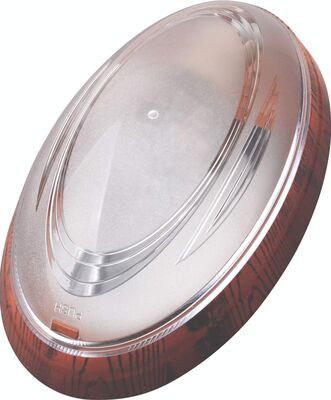 APLİK NINOVA CEVİZ 400-013-107 e27 Armatür Max. 26 Watt