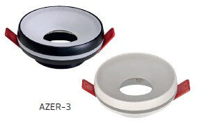 AZER-3-015-041-0003 Downlight Armatür 50 Watt