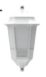 HOROZ - BEGONYA-4-400-020-120- Beyaz Bahçe Aydınlatması Max. 40 Watt