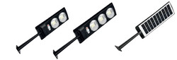 HOROZ - COMPACT-20-074-010-0020 Led Solar Sokak Armatürü 20 Watt