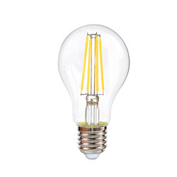 HOROZ - Filament Globe-8/DİM-001-015-1008 Led Filament Ampül 8 Watt