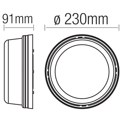 Glop Favori Beyaz 400-002-100 e27 Armatür Max. 15 Watt