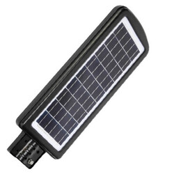 HOROZ - GRAND-100-074-009-0100 Led Solar Sokak Armatürü 100 Watt (1)