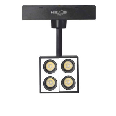 Helios HS 8600 10+10 Watt Beyaz Kasa Magnet Armatür