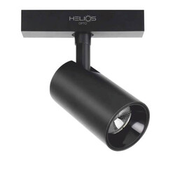 Helios - Helios HS 8610 12 Watt Siyah Gövde Magnet Ray Armatür