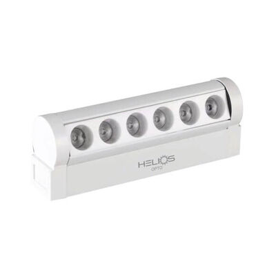 Helios HS 8615 6+6 Watt Beyaz Kasa Magnet Armatür