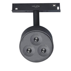 Helios - Helios HS 8720 Magnet Armatür Siyah 6 Watt