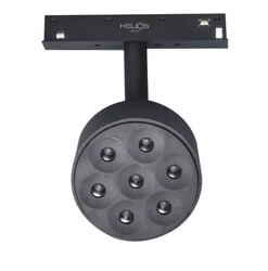 Helios - Helios HS 8722 Magnet Armatür Siyah 14 Watt