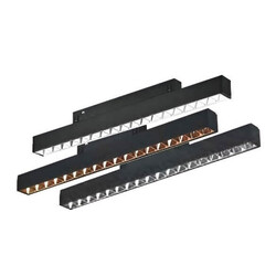 Helios - HS 8506 Lensli Magnet Armatür 18 Watt OSRAM LED (1)