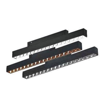 HS 8506 Lensli Magnet Armatür 18 Watt OSRAM LED