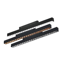 Helios - HS 8507 Lensli Magnet Armatür 24 Watt OSRAM LED (1)