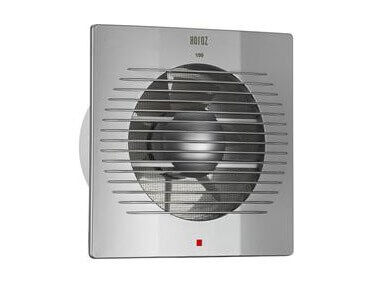 Klasik Fan 100 m³ 12 Watt Gümüş 500-040-004