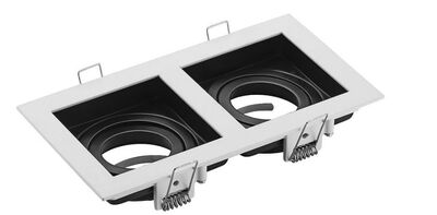 PETUNYA-2-015-028-0002 Downlight Armatür 2x50 Watt