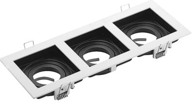 PETUNYA-3-015-028-0003 Downlight Armatür 2x50 Watt