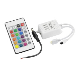 HOROZ - RGB Kontrol Cihazı 2A 100-001-0072 72 Watt