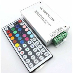 LEDAVM - RGB Şerit Led Kontrol Kumandası