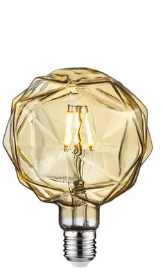 Rustic Crystal-6-001-036-0006 Led Filament Ampül 6 Watt