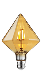 HOROZ - Rustic Pyramid-6-001-035-0006 Led Filament Ampül 6 Watt