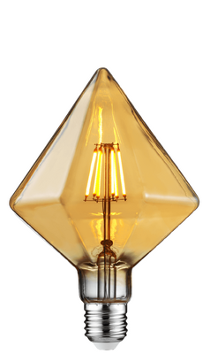 Rustic Pyramid-6-001-035-0006 Led Filament Ampül 6 Watt