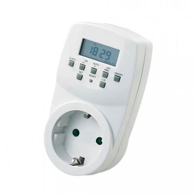 TIMER-2-108-002-0001 3500 Watt Zamanlayıcı