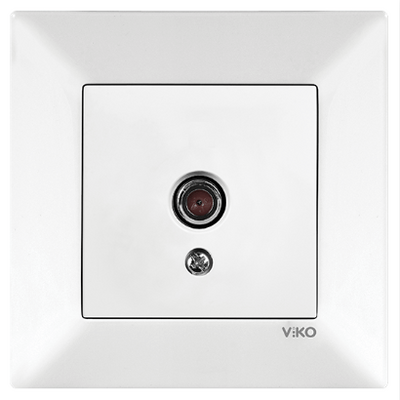 Viko Meridian Rotatif Dimmer 600W Çerçeve Hariç