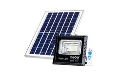 NOAS - YL71-0201-S Solar Led Projektör 200 Watt