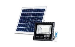 NOAS - YL71-0301-S Solar Led Projektör 300 Watt