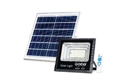 NOAS - YL71-0401-S Solar Led Projektör 400 Watt