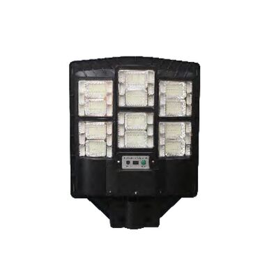 YL73-0610-S Mega Solar Led Sokak Armatürü 600 Watt