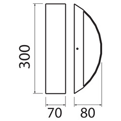 HOROZ - ZAKKUM-076-005-0006 Led Bahçe Aydınlatma 6 Watt (1)