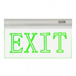 HOROZ - Zoff-084-019-0001 Exit Çıkış Lambası