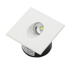 HOROZ - ZÜMRÜT-079-001-0003 Led Gömme Armatür 3 Watt (1)